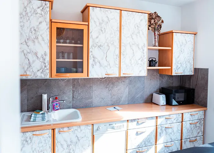 Modernes In Zentraler Stadtlage Apartment