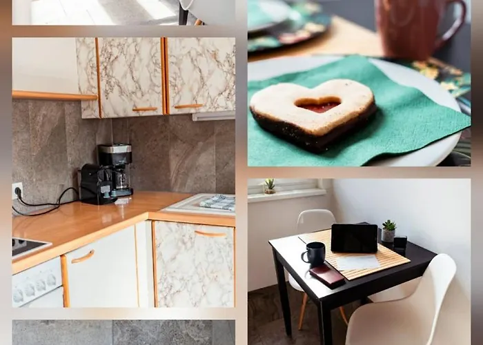 Modernes In Zentraler Stadtlage Apartment *