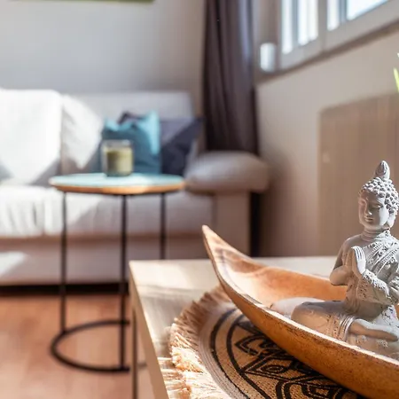 Modernes In Zentraler Stadtlage Appartement Graz