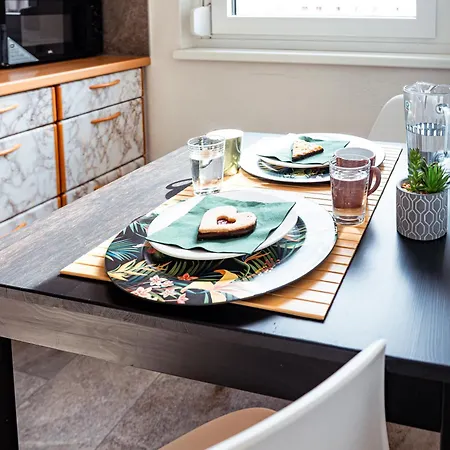 Modernes In Zentraler Stadtlage Appartement