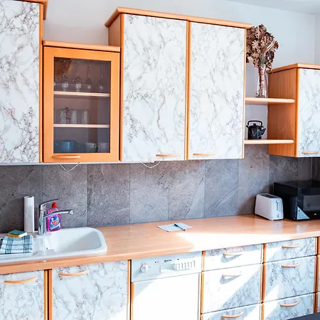 Modernes In Zentraler Stadtlage Appartement