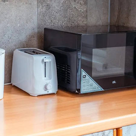 Апартаменти Modernes In Zentraler Stadtlage Грац