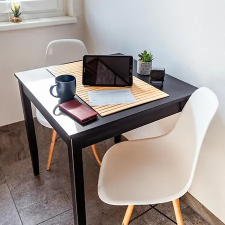 Modernes In Zentraler Stadtlage