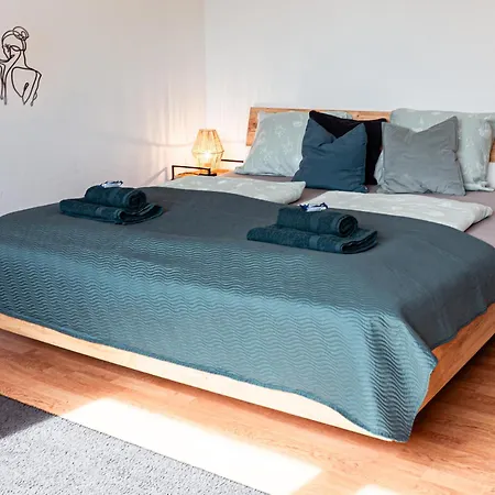 Modernes In Zentraler Stadtlage Apartment *