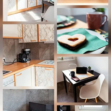 Modernes In Zentraler Stadtlage Apartment *