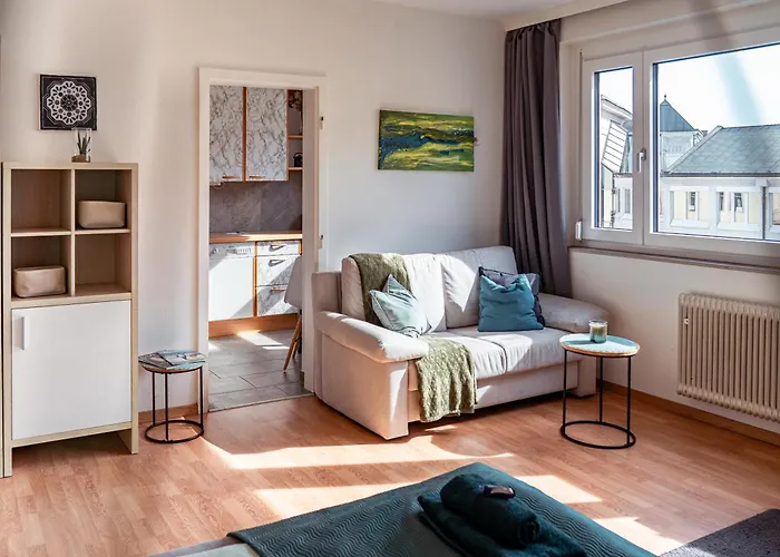 Modernes In Zentraler Stadtlage Graz