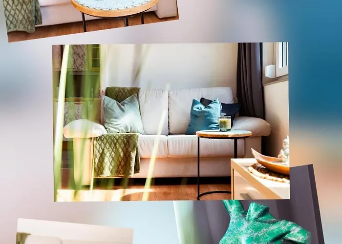 Apartment Modernes In Zentraler Stadtlage *