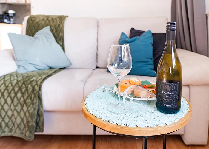 Appartement Modernes In Zentraler Stadtlage Graz