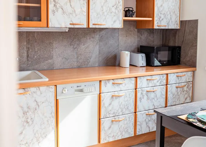 Modernes In Zentraler Stadtlage Appartement