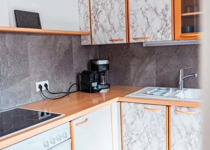 Modernes In Zentraler Stadtlage *