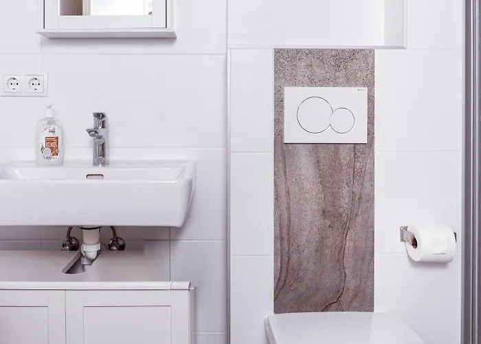 Modernes In Zentraler Stadtlage